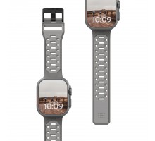 Ремінець UAG для Apple Watch Ultra 2/Ultra-49-45-44mm, Civilian, Titanium