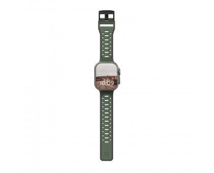 Ремінець UAG для Apple Watch Ultra 2/Ultra-49-45-44mm, Civilian, Olive Drab Ремінець UAG для Apple Watch Ultra 2/Ultra-49-45-44mm, Civilian, Olive Drab