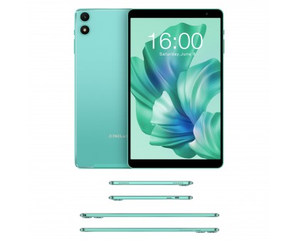 Планшет Teclast P85T 8" 4ГБ, 64ГБ, 5000мА•год, Android, ментоловий Планшет Teclast P85T 8" 4ГБ, 64ГБ, 5000мА•год, Android, ментоловий