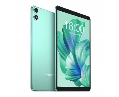 Планшет Teclast P85T 8" 4ГБ, 64ГБ, 5000мА•год, Android, ментоловий Планшет Teclast P85T 8" 4ГБ, 64ГБ, 5000мА•год, Android, ментоловий