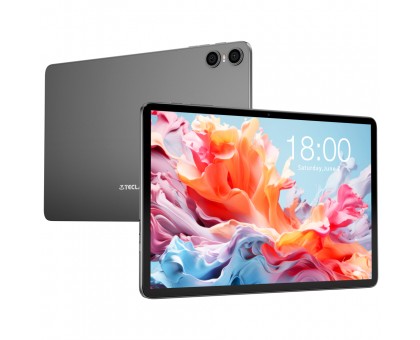 Планшет Teclast P30T KIT 10,1" 4ГБ, 128ГБ, 6000мА•год, Android, сірий