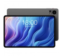 Планшет Teclast T60 12" 8ГБ, 256ГБ, LTE, 8000мА•год, Android, сірий