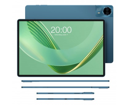 Планшет Teclast T70 14" 8ГБ, 256ГБ, LTE, 10000мА•год, Android, блакитний Планшет Teclast T70 14" 8ГБ, 256ГБ, LTE, 10000мА•год, Android, блакитний