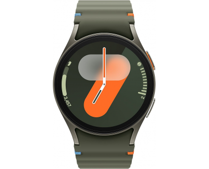 Смарт-годинник Samsung Galaxy Watch 7 40мм (L300) 1.31", 432x432, sAMOLED, BT 5.3, NFC, 2/32ГБ, зелений Смарт-годинник Samsung Galaxy Watch 7 40мм (L300) 1.31", 432x432, sAMOLED, BT 5.3, NFC, 2/32ГБ, зелений