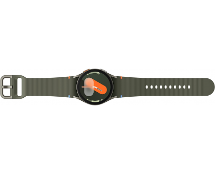 Смарт-годинник Samsung Galaxy Watch 7 40мм (L300) 1.31", 432x432, sAMOLED, BT 5.3, NFC, 2/32ГБ, зелений Смарт-годинник Samsung Galaxy Watch 7 40мм (L300) 1.31", 432x432, sAMOLED, BT 5.3, NFC, 2/32ГБ, зелений