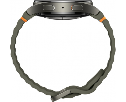 Смарт-годинник Samsung Galaxy Watch 7 40мм (L300) 1.31", 432x432, sAMOLED, BT 5.3, NFC, 2/32ГБ, зелений Смарт-годинник Samsung Galaxy Watch 7 40мм (L300) 1.31", 432x432, sAMOLED, BT 5.3, NFC, 2/32ГБ, зелений