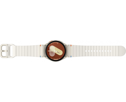 Смарт-годинник Samsung Galaxy Watch 7 40мм LTE (L305) 1.31", 432x432, sAMOLED, BT 5.3, NFC, 2/32ГБ, бежевий Смарт-годинник Samsung Galaxy Watch 7 40мм LTE (L305) 1.31", 432x432, sAMOLED, BT 5.3, NFC, 2/32ГБ, бежевий