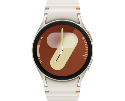 Смарт-годинник Samsung Galaxy Watch 7 40мм LTE (L305) 1.31", 432x432, sAMOLED, BT 5.3, NFC, 2/32ГБ, бежевий Смарт-годинник Samsung Galaxy Watch 7 40мм LTE (L305) 1.31", 432x432, sAMOLED, BT 5.3, NFC, 2/32ГБ, бежевий