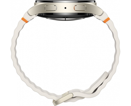 Смарт-годинник Samsung Galaxy Watch 7 40мм LTE (L305) 1.31", 432x432, sAMOLED, BT 5.3, NFC, 2/32ГБ, бежевий Смарт-годинник Samsung Galaxy Watch 7 40мм LTE (L305) 1.31", 432x432, sAMOLED, BT 5.3, NFC, 2/32ГБ, бежевий