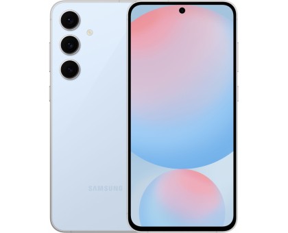 Смартфон Samsung Galaxy S24 Fan Edition 5G (S721) 6.7' 8/256ГБ, 2SIM, 4700мА•год, блакитний Смартфон Samsung Galaxy S24 Fan Edition 5G (S721) 6.7' 8/256ГБ, 2SIM, 4700мА•год, блакитний