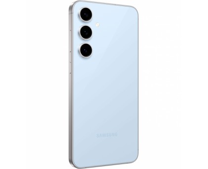 Смартфон Samsung Galaxy S24 Fan Edition 5G (S721) 6.7' 8/256ГБ, 2SIM, 4700мА•год, блакитний Смартфон Samsung Galaxy S24 Fan Edition 5G (S721) 6.7' 8/256ГБ, 2SIM, 4700мА•год, блакитний