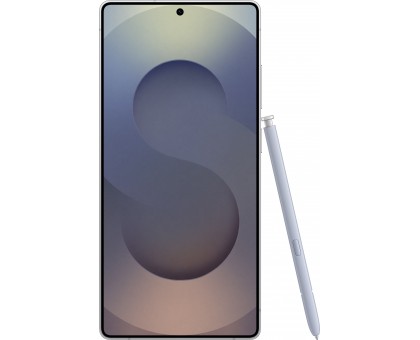 Смартфон Samsung Galaxy S25 Ultra 5G (S938) 6.9' 12/256ГБ, 2SIM, 5000мА•год, блакитний сріблястий титановий