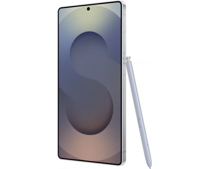 Смартфон Samsung Galaxy S25 Ultra 5G (S938) 6.9' 12/256ГБ, 2SIM, 5000мА•год, блакитний сріблястий титановий