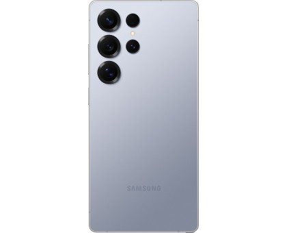 Смартфон Samsung Galaxy S25 Ultra 5G (S938) 6.9' 12/256ГБ, 2SIM, 5000мА•год, блакитний сріблястий титановий