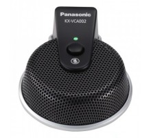 Мікрофон Panasonic KX-VCA002X аналоговий мікрофон для VC1000/VC1300/VC1600/VC2000