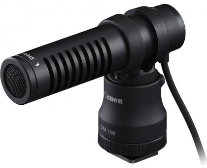 Мікрофон Canon DM-E100 Мікрофон Canon DM-E100