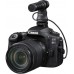 Мікрофон Canon DM-E100
