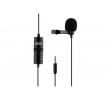 Мікрофон-петличка 2Е ML010 3.5mm