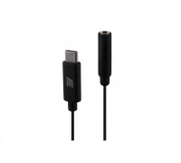 Кабель 2E MAC010, 3.5mm to Type-C