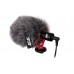 Мікрофон пушка 2Е MG010 Shoutgun, 3.5mm