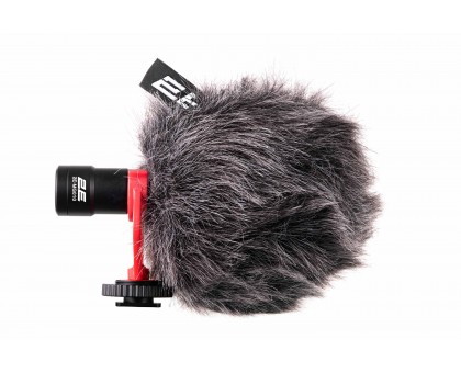 Мікрофон пушка 2Е MG010 Shoutgun, 3.5mm Мікрофон пушка 2Е MG010 Shoutgun, 3.5mm