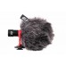 Мікрофон пушка 2Е MG010 Shoutgun, 3.5mm