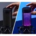 Мікрофон геймінговий HyperX QuadCast S, Omni/Uni/Bi, USB-A, 3м, NGenuity, RGB, чорний
