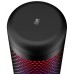 Мікрофон геймінговий HyperX QuadCast S, Omni/Uni/Bi, USB-A, 3м, NGenuity, RGB, чорний