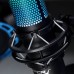 Мікрофон геймінговий HyperX QuadCast S, Omni/Uni/Bi, USB-A, 3м, NGenuity, RGB, чорний