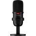 Мікрофон геймінговий HyperX SoloCast, Bi, USB-A, 2м, NGenuity, чорний