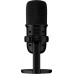 Мікрофон геймінговий HyperX SoloCast, Bi, USB-A, 2м, NGenuity, чорний