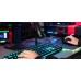 Мікрофон геймінговий HyperX SoloCast, Bi, USB-A, 2м, NGenuity, чорний