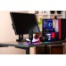 Мікрофон геймінговий HyperX SoloCast, Bi, USB-A, 2м, NGenuity, чорний
