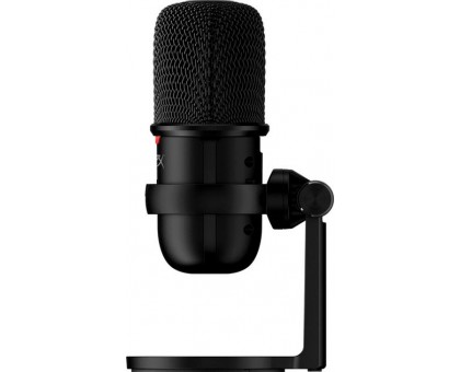 Мікрофон геймінговий HyperX SoloCast, Bi, USB-A, 2м, NGenuity, чорний