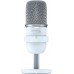 Мікрофон геймінговий HyperX SoloCast, Bi, USB-A, 2м, NGenuity, білий