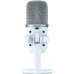Мікрофон геймінговий HyperX SoloCast, Bi, USB-A, 2м, NGenuity, білий