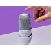 Мікрофон геймінговий HyperX SoloCast, Bi, USB-A, 2м, NGenuity, білий