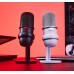 Мікрофон геймінговий HyperX SoloCast, Bi, USB-A, 2м, NGenuity, білий