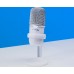 Мікрофон геймінговий HyperX SoloCast, Bi, USB-A, 2м, NGenuity, білий