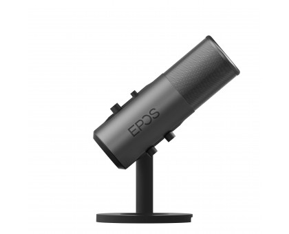 Мікрофон геймінговий EPOS B20, Omni, USB-A, 2.9м, сірий Мікрофон геймінговий EPOS B20, Omni, USB-A, 2.9м, сірий