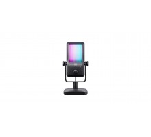 Мікрофон геймінговий CHERRY XTRFY NGALE R, Cardioid, USB-A, 2м, RGB, чорний