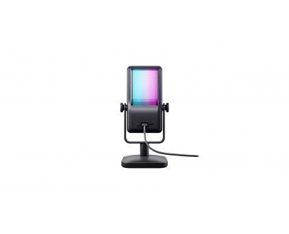Мікрофон геймінговий CHERRY XTRFY NGALE R, Cardioid, USB-A, 2м, RGB, чорний Мікрофон геймінговий CHERRY XTRFY NGALE R, Cardioid, USB-A, 2м, RGB, чорний