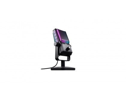 Мікрофон геймінговий CHERRY XTRFY NGALE R, Cardioid, USB-A, 2м, RGB, чорний Мікрофон геймінговий CHERRY XTRFY NGALE R, Cardioid, USB-A, 2м, RGB, чорний