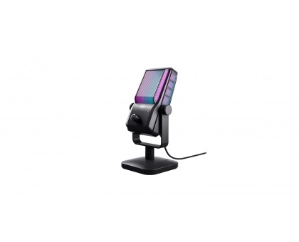Мікрофон геймінговий CHERRY XTRFY NGALE R, Cardioid, USB-A, 2м, RGB, чорний Мікрофон геймінговий CHERRY XTRFY NGALE R, Cardioid, USB-A, 2м, RGB, чорний