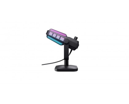 Мікрофон геймінговий CHERRY XTRFY NGALE R, Cardioid, USB-A, 2м, RGB, чорний Мікрофон геймінговий CHERRY XTRFY NGALE R, Cardioid, USB-A, 2м, RGB, чорний