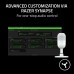 Мікрофон геймінговий Razer Seiren V3 Mini, Omni, USB-A, 1.2м, білий