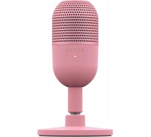 Мікрофон геймінговий Razer Seiren V3 Mini, Omni, USB-A, 1.2м, quartz