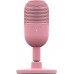 Мікрофон геймінговий Razer Seiren V3 Mini, Omni, USB-A, 1.2м, quartz