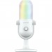 Мікрофон геймінговий Razer Seiren V3 Chroma, Uni, RGB, USB-A, 2м, білий
