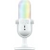 Мікрофон геймінговий Razer Seiren V3 Chroma, Uni, RGB, USB-A, 2м, білий
